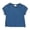 A-Blue77, variant on Jamsmile Toddlers Girls T-Shirts Soft Summer Short Sleeve Tee Shirts Loose Fit Casual Round Neck Girls Daily Wear T Shirts Tops