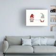thumbnail image 3 of Farida Zaman 'Desert Landscape II' Canvas Art, 3 of 3