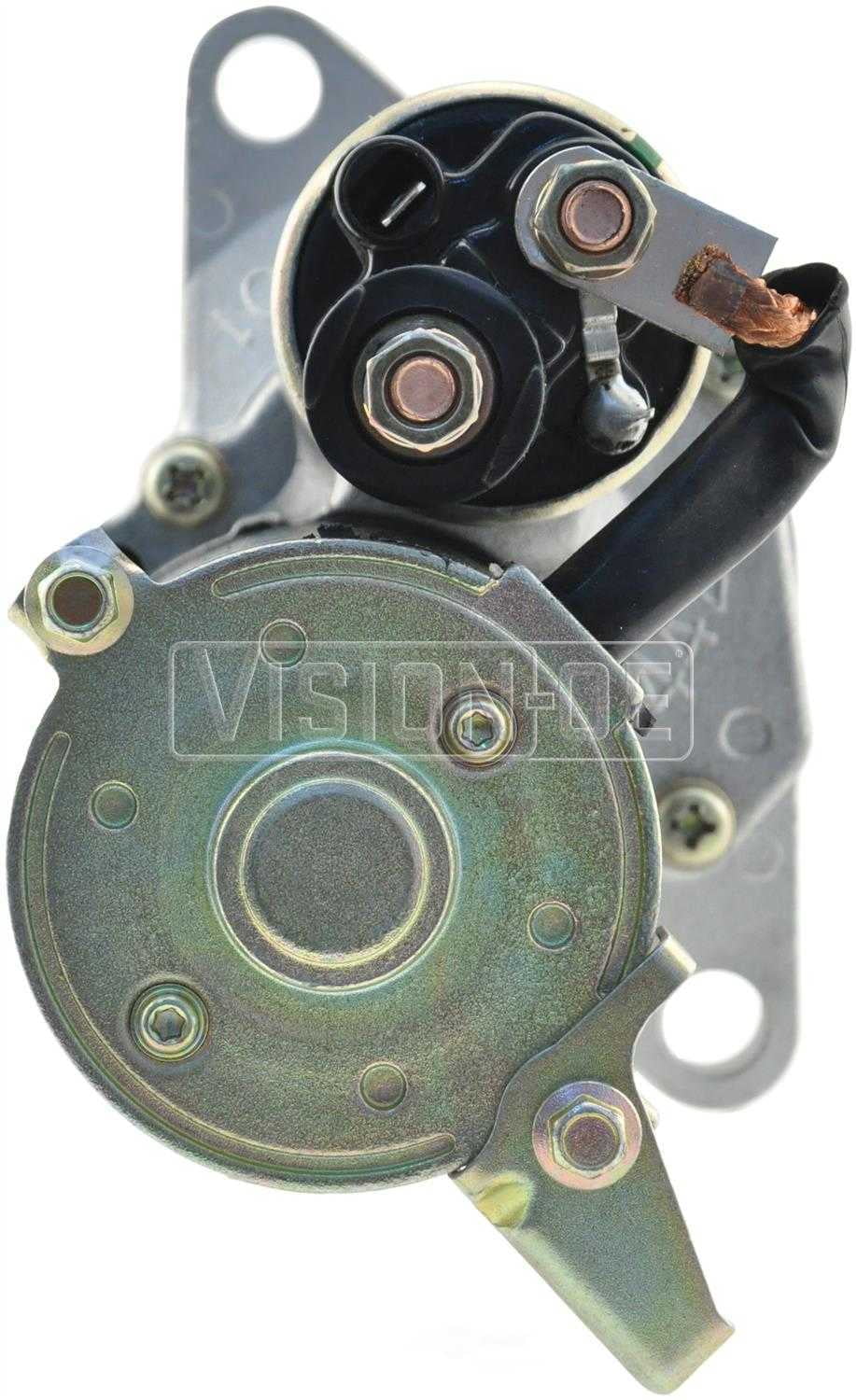 Vision OE 17728 Starter Motor