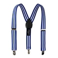 thumbnail image 3 of Spring Notion Boys' Suspenders and Solid Color Bowtie Set, 3 of 5