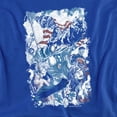 thumbnail image 2 of JLA T-Shirt American Justice Unisex Graphic Tee For Men & Women, 2 of 7