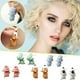 thumbnail image 2 of Pendientes CH1699-Triceratops de animales creativos a la moda pendientes Corgi de aleación personalizados con dibujos animados de estilo lindo para mujer ANGGREK  Otros, 2 of 8