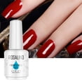 thumbnail image 3 of Vernis Gel 15 ml Inodore Brillant Gel Professionnel pour Ongles Couche de Base pour Salon, 3 of 8