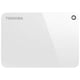 thumbnail image 1 of Disco Duro Externo Toshiba  4TB Canvio Advance Blanco, 1 of 3