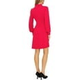 thumbnail image 2 of CeCe Womens   Ruffled Midi Sweaterdress, 2 of 2