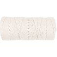 thumbnail image 2 of 1 Roll Knitting Cotton Rope DIY Macrame Cotton Rope DIY Crafts Cotton Rope, 2 of 8