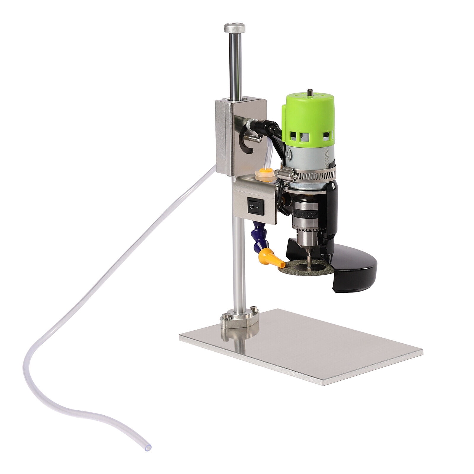 6000R/Min Glass Bottle Cutter, 150W Electric DIY Bottle Cutter Machine, Wine Bottle Cutter Tool Kit for Round/Square/Irregular Glass or Ceramic Bottles