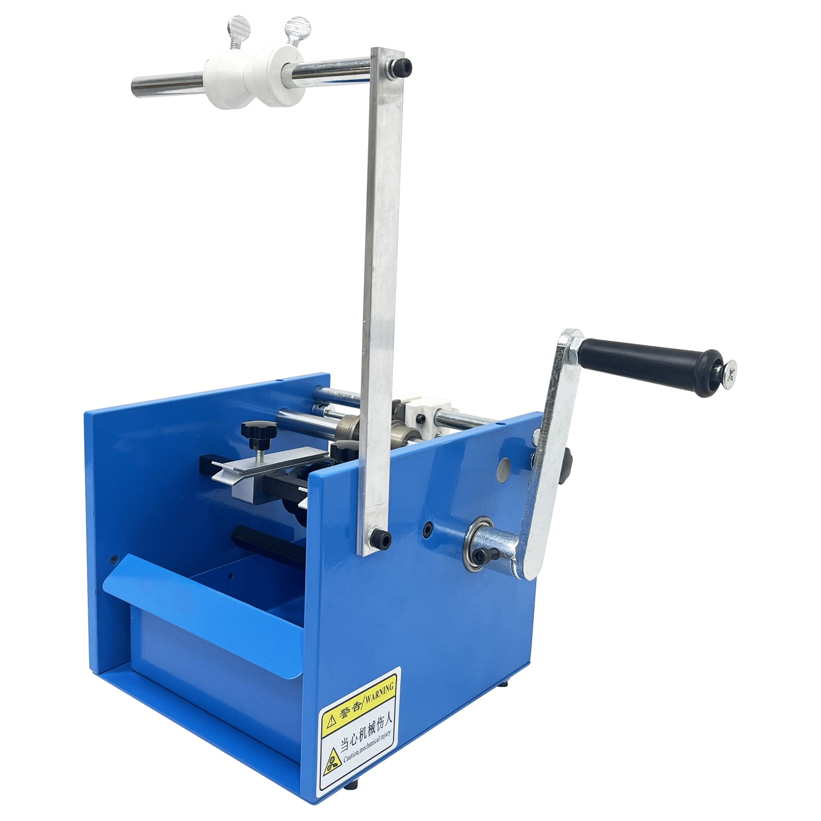 U Type Resistor Axial Lead Bending Cutting Forming Machine Manual Resistor Bend Form Machine