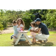 (3 pack) Nuby Thirsty Kids Flip-It Reflex Soft Spout Sippy Cup, 12 fl oz
