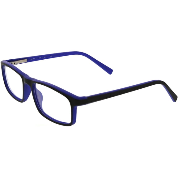 Youth PJ Rx'ble Eyeglasses with Case, BLACK