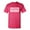 Pink, variant on Karma Has No Expiration Date Sarcastic Humor Graphic Novelty Funny Tall T Shirt
