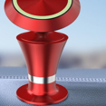 thumbnail image 4 of Magnetic Car Phone Holder for Dashboard, Cell Phone Car Kits, Adjustable Magnet Cell Phone Mount，360°Rotation Cell Phone Holder，Super Strong Magnet, 4 of 5