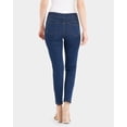 thumbnail image 2 of Coco + Carmen OMG Tummy-Slimming High Rise X-Large Dark Denim Skinny Jeans, 2 of 2