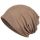 thumbnail image 1 of Turbante transpirable con protección solar, gorro, bufanda y pañuelo para mujer (café), 1 of 6