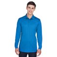 thumbnail image 1 of Polo de manga larga con protección contra enganches Eperformance™ para hombre Extremo TRUE ROYAL 2XT 85111T, 1 of 1