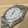 thumbnail image 2 of Pre-Owned Rolex Datejust 41MM 116300 White Dial Smooth Bezel Stainless Steel Oyster Bracelet, 2 of 8