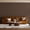 Walnut-Type2, variant on Fahomiss Modern 4Pcs 23.6" x 23.6" Wall Panels for Wall - Wooden Soundproof 3D Wall Panels for Home Decor - Indoors Acoustic Slat Wall Tiles for Bedroom,Record Music Room,Living Room,Walnut