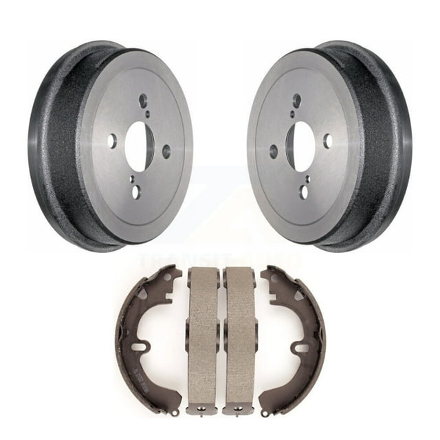 Transit Auto Kit de Chaussures de Frein Arrière pour Voiture Toyota Corolla K8N-100110