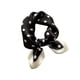 thumbnail image 2 of Qarigey Bufandas de seda para mujer, accesorio multifuncional y elegante, bufanda de satén para mujer, regalo maravilloso de lujo, puntos Type3 NO3, 2 of 6