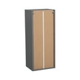 thumbnail image 4 of 9" x 36" Wall Cabinet-Single Door-with Grey Gloss door, 4 of 5