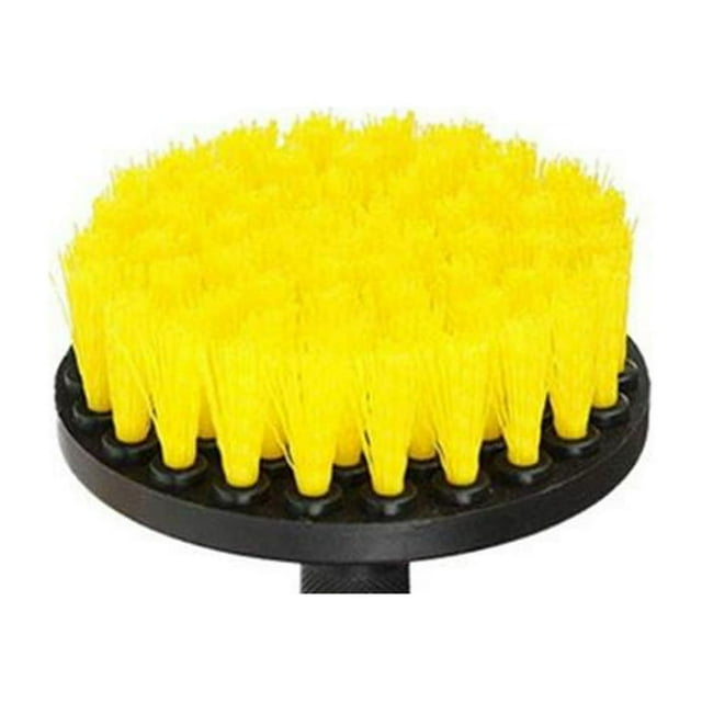 Ensemble de Brosse de Forage Électrique Includ Chiffon Gommage Tampons Éponge Puissance Brosse à Récurer avec Rotation Prolonger Longue Fixation But pour Joints Tuiles Éviers Baignoire Salle de Bain Cuisine Aut