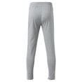 thumbnail image 3 of Aayomet Mens Sweatpants Men's Track Pants,Slim Fit Sweatpants Joggers with Zipper Pockets,Gray XL, 3 of 5