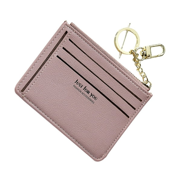 WHAMVOX Pu Wallet for Daily Use 3.5x2.7x0.4in 1Set