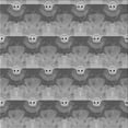 thumbnail image 1 of Ahgly Company Machine Washable Indoor Square Transitional Ash Gray Area Rugs, 5' Square, 1 of 7