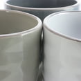 thumbnail image 5 of Elama Tahitian Waves 6-Piece 12 oz. Mug Set with Stand, Assorted Colors, 5 of 10
