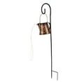 thumbnail image 2 of EIMELI  Solar Kettle Light with Hook Hanging Solar Lantern IP65 Waterproof LED Hanging Hollow-out Lamp Hollow-out  Landscape Light Solar Retro Lantern, 2 of 9