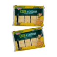 thumbnail image 3 of ( 2 Pack ) Keebler Club & Cheddar Sandwich Crackers 8 - 1.38 Oz Packages, 3 of 6