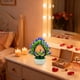 thumbnail image 4 of Ramo de flores artificiales realistas para decoración del hogar., 4 of 6