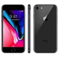thumbnail image 2 of Apple iPhone 8 - 64 GB - Space Gray - Open Box, 2 of 3