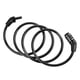 thumbnail image 5 of Candado Para Bicicleta, Candado De Cable Para Bicicleta, Contraseña De 4 Dígitos, Evita Robos, Conveniente Para Bicicletas Eléctricas, 5 of 7