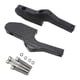 thumbnail image 1 of Passenger Foot Peg Extensions Extended Footpegs for Vespa GT GTS GTV 60 125 150 200 250 300 300ie Universal CNC, 1 of 5