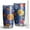 Pioneer Flower-2, variant on 20 Oz Pioneer Flower Coffee Tumbler Double Wall Insulated Stainless Steel Water Bottle | Metal Reusable Thermoses Flask with Cup Cap | Leak & Sweat Proof with Anti-Dust Lid