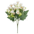 thumbnail image 2 of Clearance Under $3 Artificial Daisy Chamomile Spray For Living Room Vase Filler,Plastic (D) (1Pc), 2 of 5