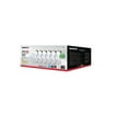 thumbnail image 2 of Satco S11471 8.5W Lumos LED Medium 3000K LED Bulb, Frost - Pack of 6, 2 of 11