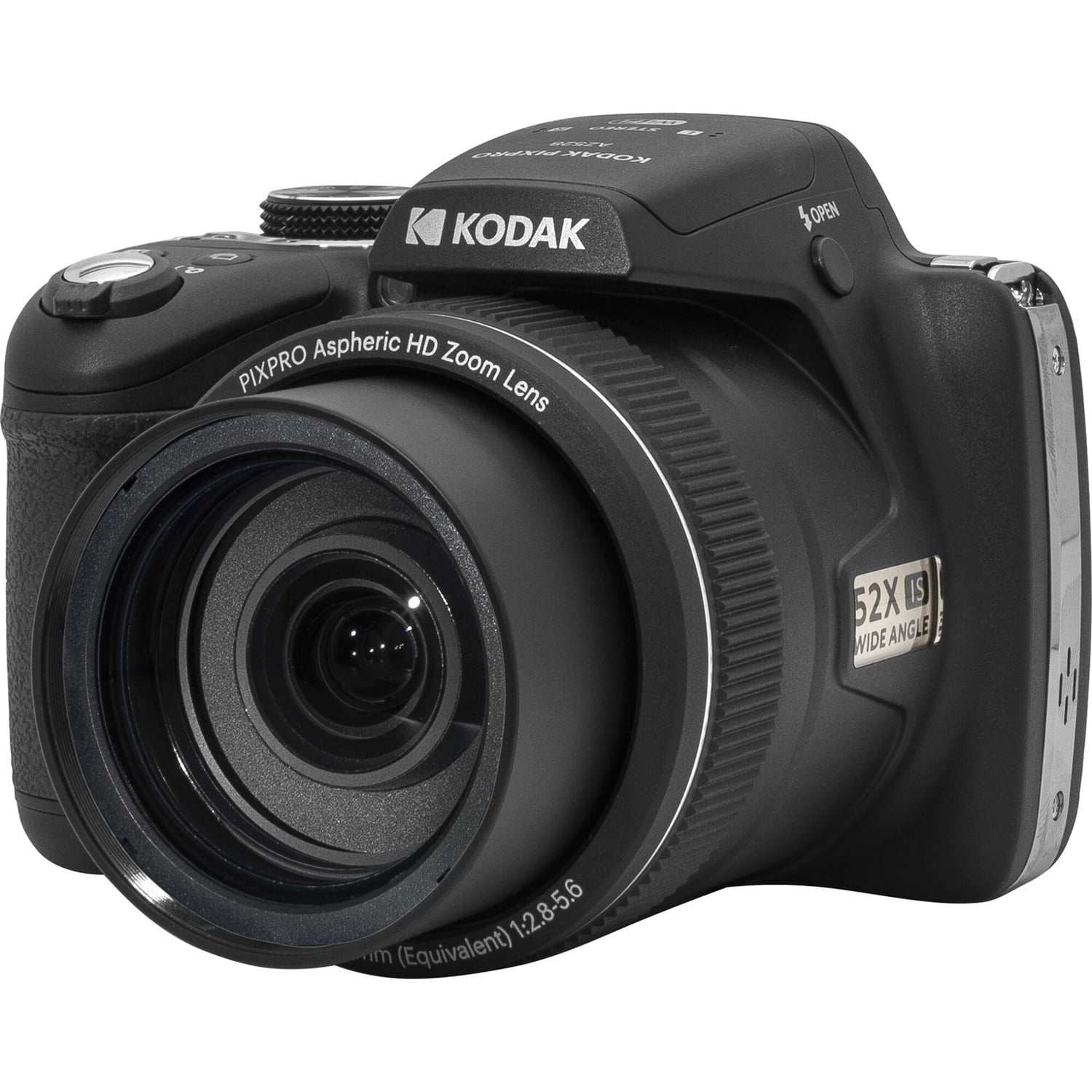 Kodak PIXPRO AZ528 Point & Shoot Digital Camera - Wifi, Compact