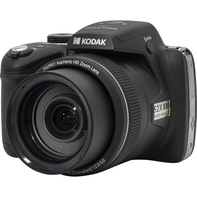 Kodak PIXPRO AZ528 Point & Shoot Digital Camera - Wifi, Compact