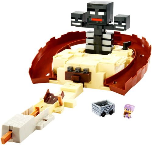 minecraft hot wheels wither summon