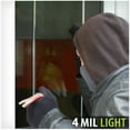 thumbnail image 2 of BDF S4MB50 Security and Sun Control 4 Mil Black 50 (Light) Window Film 30in X 14ft, 2 of 7