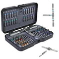 thumbnail image 4 of 66-In-1 Ratchet Screwdriver Set With Magnetic Bits - Comprehensive Tool Kit For Home Improvement, Electronics, Mechanics - Portable Case, Versatile Use, 4 of 9