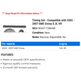 thumbnail image 2 of Timing Set - Compatible with 2005 - 2007 GMC Envoy 5.3L V8 2006, 2 of 2