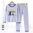 thumbnail image 1 of Pijamas de Navidad para niños, ropa interior de algodón cálido, conjuntos de pijamas de dibujos animados para niños y niñas, Invierno, 1 of 4