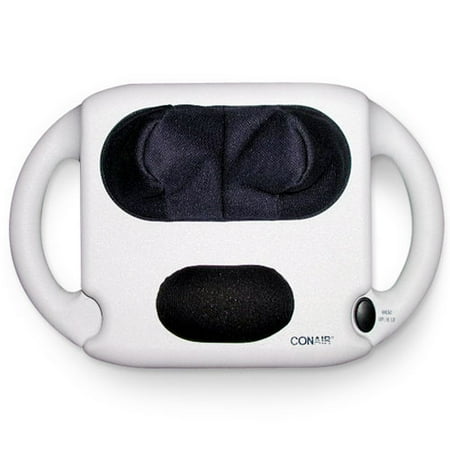 Conair Multipurpose Shiatsu Massager