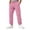 46# Pink, variant on Mens Athletic Sweatpants with Pockets Drawstring Waist Casual Baggy Fleece Joggers Running Workout Track Pants Royal Blue M