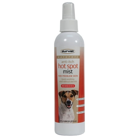 UPC: 0745801511194 | NATURALS ANTI-ITCH HOT SPOT MIST(Pack of 1)