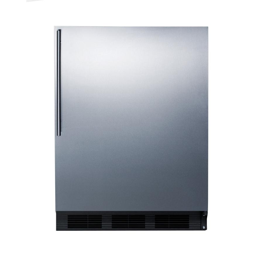 Summit Appliance 5.1 Cu Ft Undercounter Panel Ready Mini Fridge