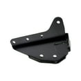 thumbnail image 2 of KarParts360 For Ford F-250 Super Duty/F-350 Super Duty 2008-2016 Radius Arm Bracket | Black Coated Housing | Steel Material | Bent Shape | 4 Mounting Hole | Replacement For 7C3Z3B095BL, BC3Z3B095B, 2 of 7